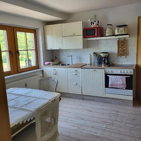 Elbblick Apartamento Königstein Exterior foto