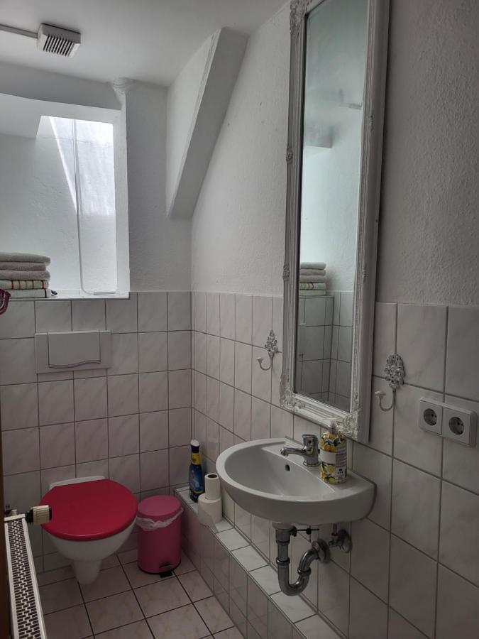 Elbblick Apartamento Königstein Exterior foto